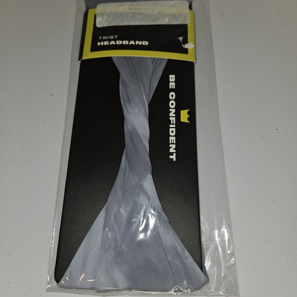 SHEFIT TWIST HEADBAND